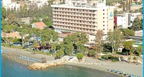 هتل Poseidonia Beach لیماسول