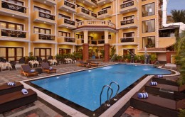 هتل De Alturas Resort گوا