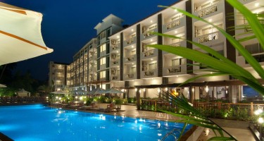 هتل Nagoa Grande Resort and Spa گوا