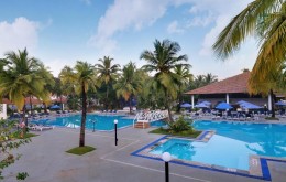 هتل Novotel Dona Sylvia Resort گوا