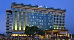 هتل Radisson Blu جیپور
