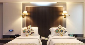 هتل The Emerald بمبئی