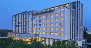هتل Radisson آگرا