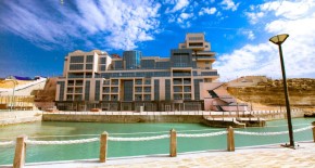 هتل Caspian Riviera Grand Palace آکتائو