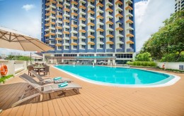 هتل Oakwood Hotel and Residence کوالالامپور