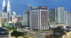 هتل PARKROYAL کوالالامپور