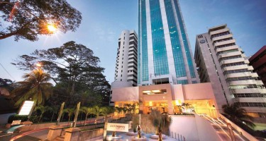 هتل Pacific Regency کوالالامپور