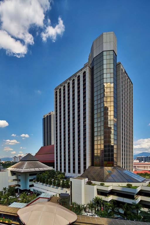 هتل سری پسیفیک کوالالامپور Hotel Seri Pacific Kuala Lumpur ...