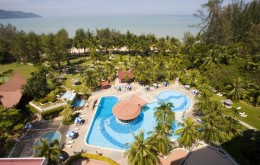 هتل Bayview Beach Resort پنانگ