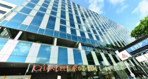هتل Hotel Chancellor@Orchard سنگاپور
