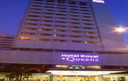 هتل Royal at Queens سنگاپور
