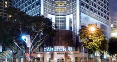 هتل Carlton سنگاپور