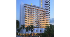 هتل Copthorne King سنگاپور
