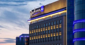 هتل Radisson Blu Olympiyskiy مسکو