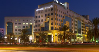 هتل City Seasons مسقط عمان
