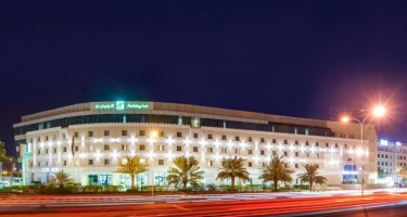 هتل Holiday Inn AlSeeb عمان