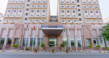 هتل Levatio مسقط عمان