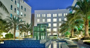 هتل Millennium Executive Apartments مسقط عمان