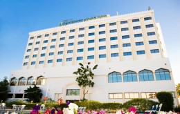 هتل Muscat Holiday عمان