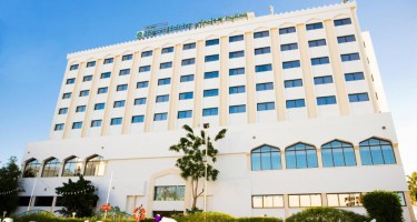 هتل Muscat Holiday عمان