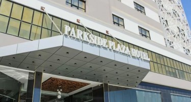هتل Parkside Plaza مسقط