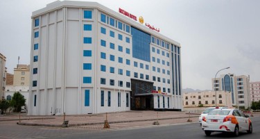 هتل Rozana مسقط عمان