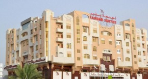 هتل Safeer Suites عمان