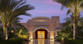 هتل Shangri La Al Jissah Resort and Spa عمان