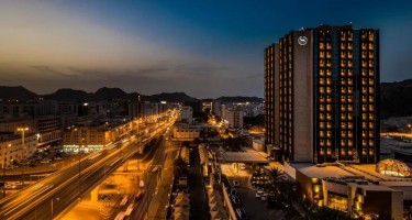 هتل Sheraton مسقط عمان