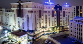 هتل garden مسقط عمان