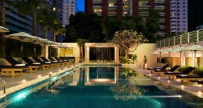 هتل Courtyard by Marriott بانکوک