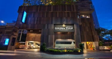 هتل Golden Tulip Mandison Suites بانکوک