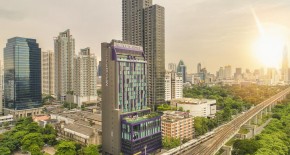 هتل Mercure Makkasan بانکوک
