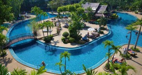 هتل Green Park Resort پاتایا