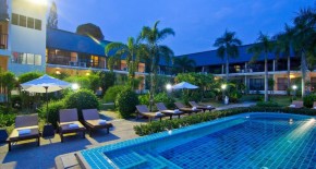 هتل Sunshine Garden Resort پاتایا