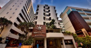 هتل Sunshine Hotel and Residences پاتایا