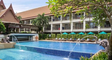 هتل Deevana patong resort پوکت