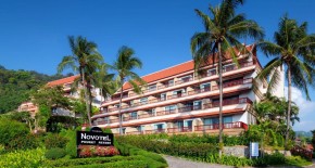 هتل Novotel Resort پوکت