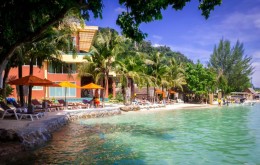 هتل Phi Phi Cliff Beach Resort کرابی