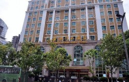 هتل Golden Riverview شانگهای