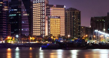 هتل Al Bandar Arjaan by Rotana دبی