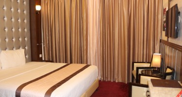 هتل Al Khaleej Grand دبی