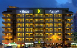 هتل Al Khoory Apartments Al Barsha دبی