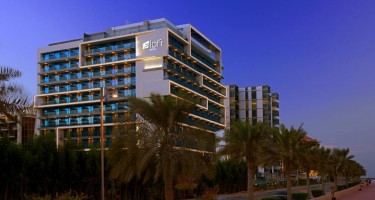 هتل Aloft palm دبی