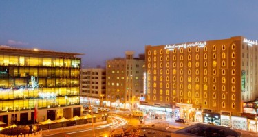 هتل Arabian Courtyard دبی