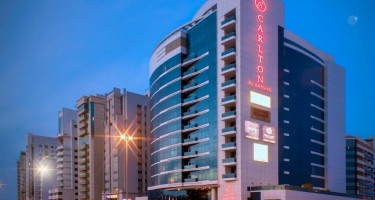 هتل Carlton Al Barsha دبی