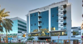 هتل City Avenue دبی