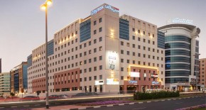 هتل Citymax Bur دبی