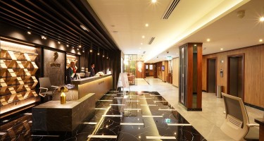 هتل Concorde Palace دبی