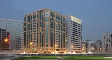 هتل Auris Plaza دبی